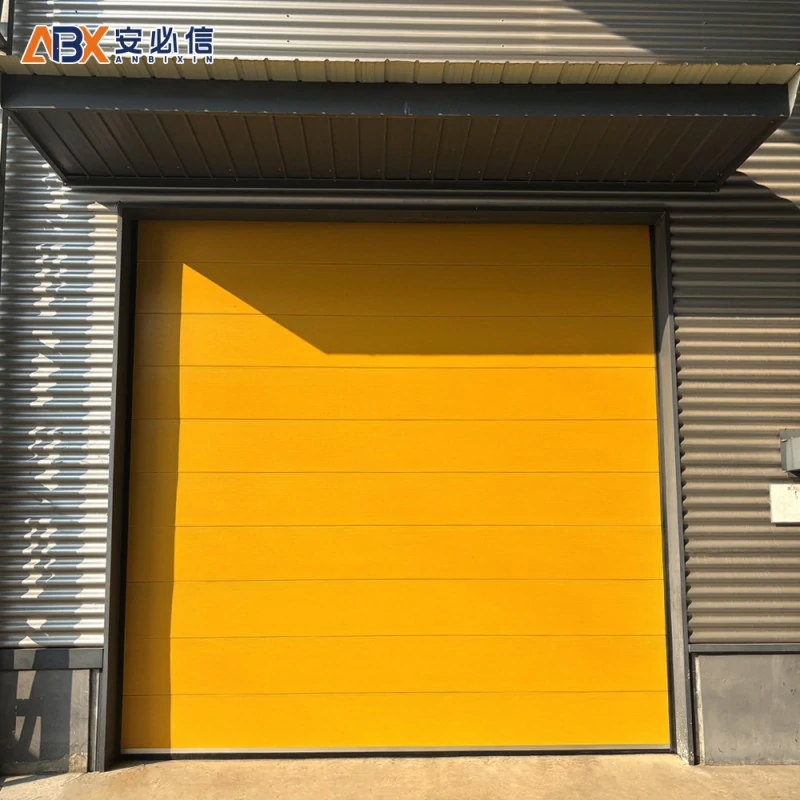 绥化市钢制滑升门