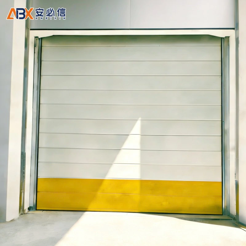 绥化市工业提升门