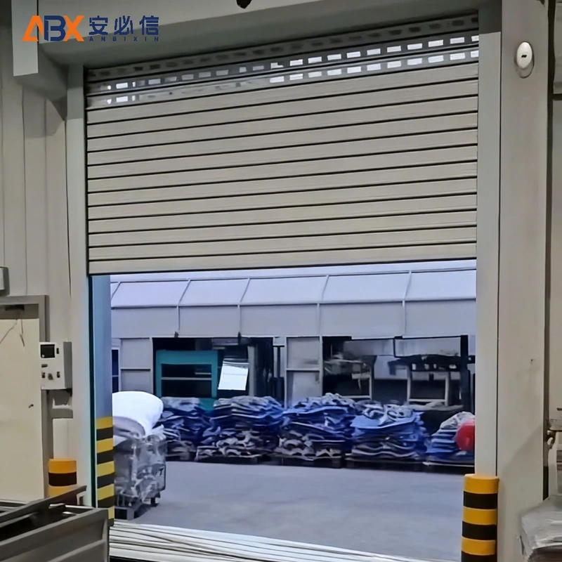 绥化市厂房高速门