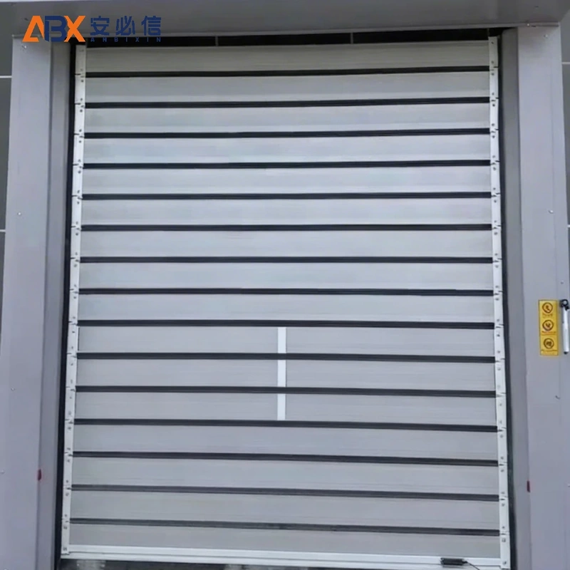 绥化市消防快速门