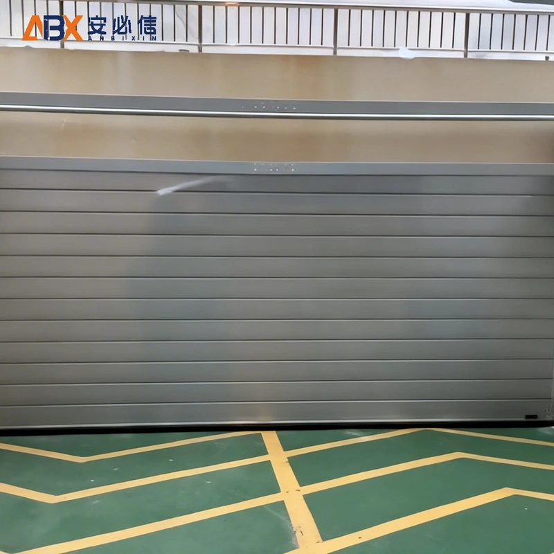 绥化市软帘高速门